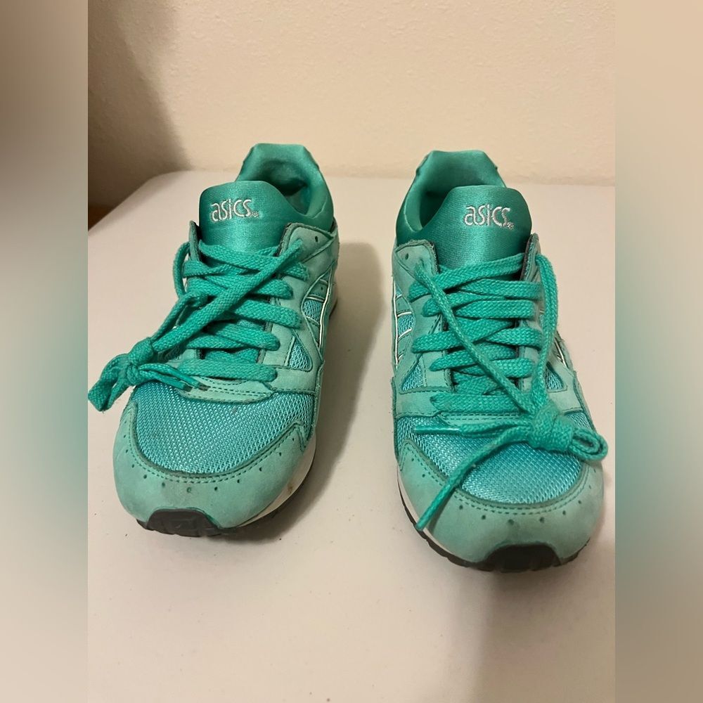 Asics Gel-Lyte 5 x Ronnie Fieg "Mint Leaf" sneakers
